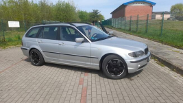 Bmw E 46 1.8 benzyna Elbląg - zdjęcie 6