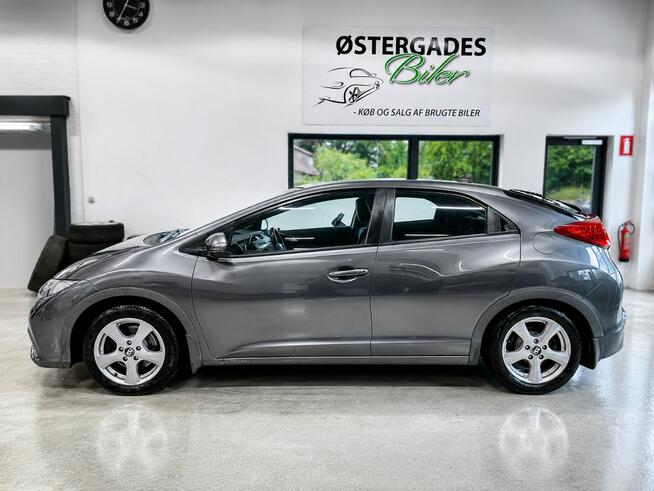 Honda Civic Sadlno - zdjęcie 2