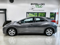 Honda Civic Sadlno - zdjęcie 2