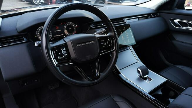 Range Rover Velar 2.0P 250 KM AWD Auto S, Salon PL, Serwisowany Łódź - zdjęcie 11