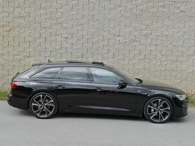 Audi A6 Avant 40 TDI quattro S line Panorama Hak 21 Łódź - zdjęcie 4