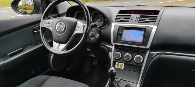 Mazda 6 Stan bardzo dobry. Goczałkowice-Zdrój - zdjęcie 9