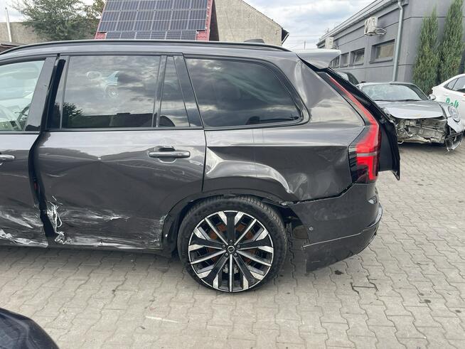 Volvo XC 90 EU B5 AWD 7 OS. Skóra Pamięć Kamery360 Harman Gliwice - zdjęcie 5