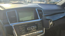 Mercedes GL 500 SALON POLSKA faktura vat biała perła Lębork - zdjęcie 11