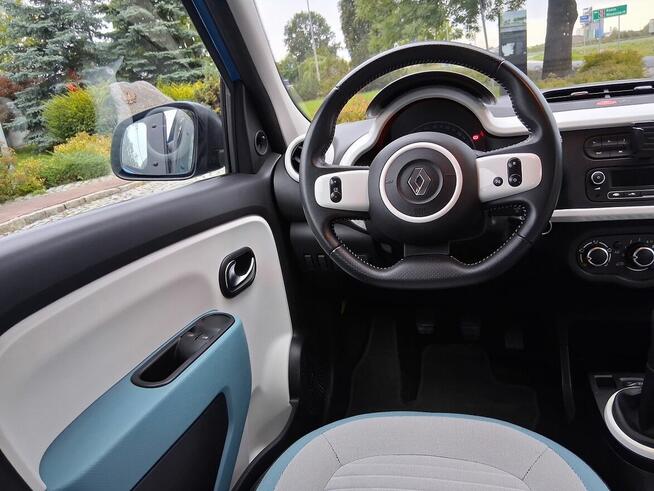 Renault Twingo 1.0 71 KM Klimatyzacja !!! Słupca - zdjęcie 9