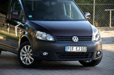 Volkswagen Caddy 1,6TDI*102KM*Climatronic*Niemcy*Super Stan Ostrów Mazowiecka - zdjęcie 3