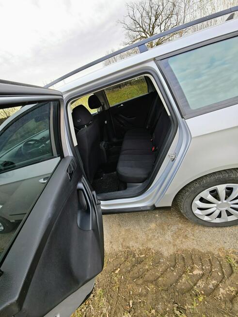 Passat B6 1,4 TSI Rząśnik - zdjęcie 6