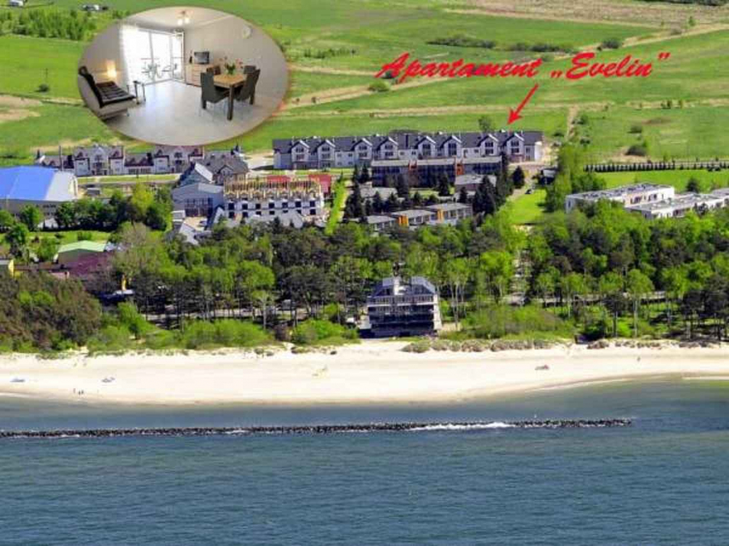 Mieszkanie blisko morza w Darłówku Darłowo - zdjęcie 8