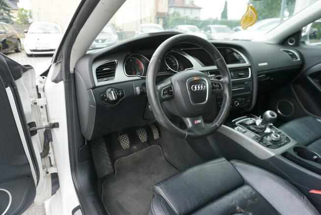 Audi A5 zarejestrowany, ubezpieczony Opole - zdjęcie 11