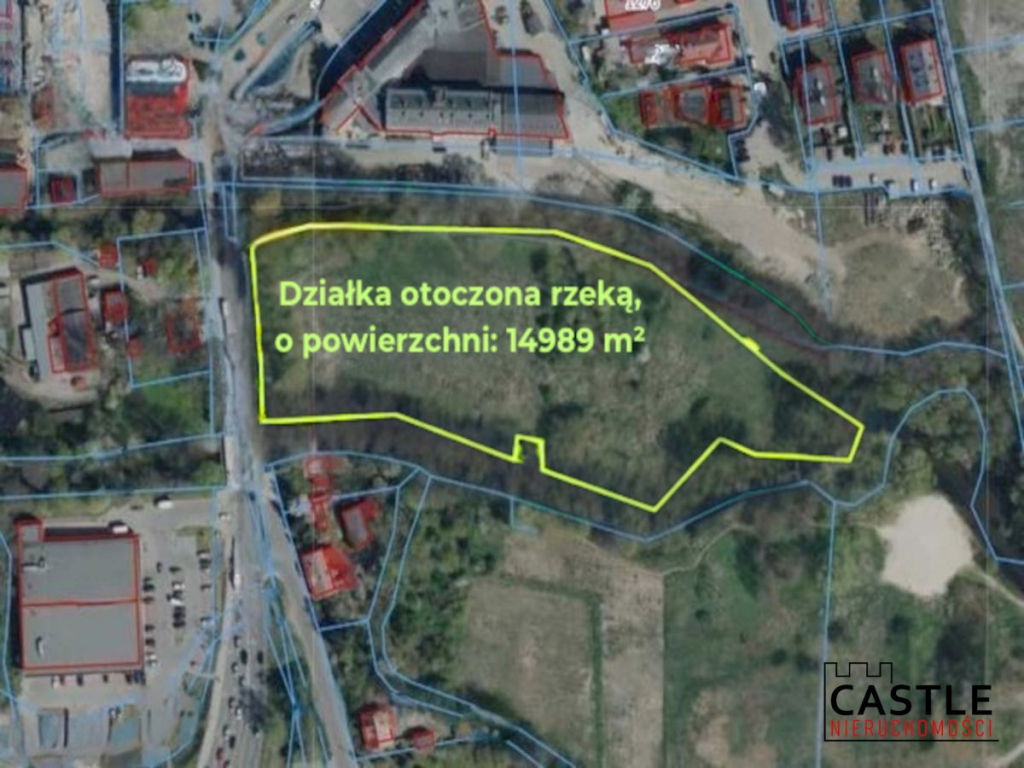 Zainwestuj w Przyszłość | Działka w centrum Redy Reda - zdjęcie 2