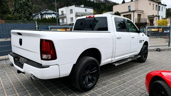 RAM Sport 5.7HEMI Kamera cofania Podgrz. fotele+kierownica Wentyle Gdynia - zdjęcie 3