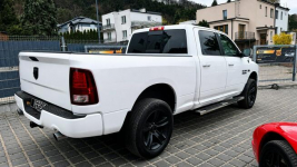 RAM Sport 5.7HEMI Kamera cofania Podgrz. fotele+kierownica Wentyle Gdynia - zdjęcie 3