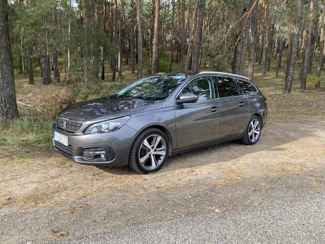 Peugeot 308 Lift Nowe Miasto - zdjęcie 6