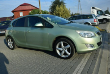 Opel Astra 1.4B Klima/ Navi/ DVD/ 2 Kpl Kół/ Sprowadzony/ Opłacony Tarnogród - zdjęcie 8