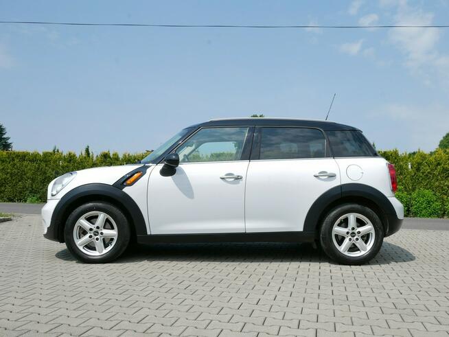 Mini Countryman 1.6D 112KM [Eu5] Krajowy - 2-gi Właściciel +Opony zima Goczałkowice-Zdrój - zdjęcie 2