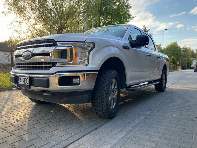 FORD F-150 2018 5.0 4x4 Warszawa - zdjęcie 6