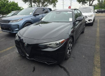 Alfa Romeo Giulia VELOCE / niski przebieg