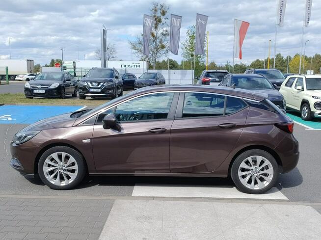 Opel Astra Salonowy, Bezwypadkowy, Bardzo zadbany i w ASO serwisowany Piła - zdjęcie 6