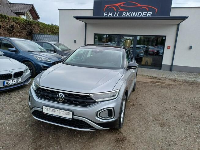 Volkswagen T-Roc IQ-LEDY*1 wł *Navi *Kamera *Tablet *ALU *Gwarancja Chrzanów - zdjęcie 3
