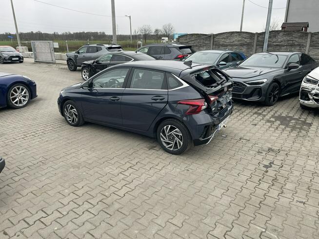 Hyundai i20 Salon PL Automat Klimatronik Kamera Podgrz.  Virtual Gliwice - zdjęcie 5