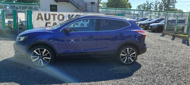 Nissan Qashqai Full wersja, stan bardzo dobry. Goczałkowice-Zdrój - zdjęcie 7