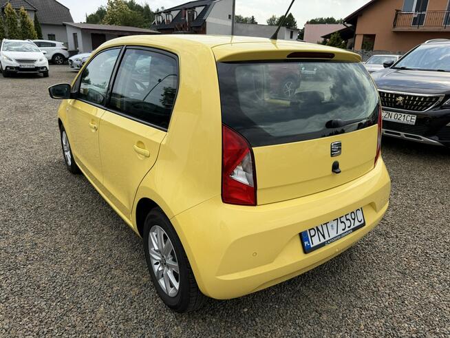 Seat Mii klima, zarejestrowany, 40tys.km! Zbąszyń - zdjęcie 12