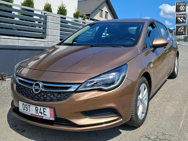 Opel Astra 1.4 Benzyna 125 KM Cisiec - zdjęcie 1