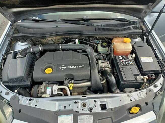 Opel Astra 1.7CDTI 101km 05r Tarnów - zdjęcie 8