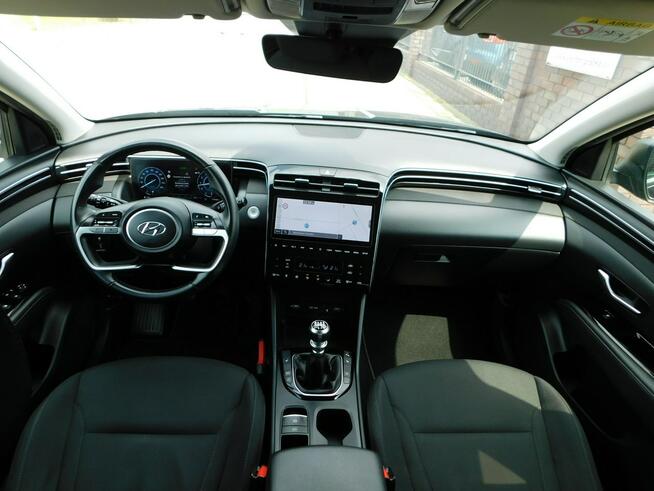 Hyundai Tucson z Gwarancja Bezwypadkowy  Stan Wzorcowy Żyrardów - zdjęcie 7
