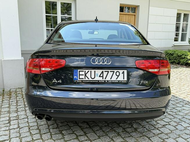 Audi A4 LIFT Navi Climatronic Gwarancja Kutno - zdjęcie 4