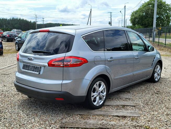 Ford S-Max *nowa skrzynia*convers*bi-xenony*alu*super stan* Dąbrowa - zdjęcie 3