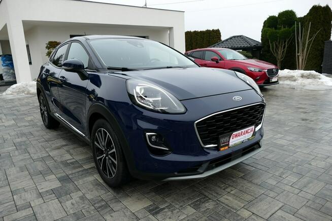 Ford Puma Titanium X! Kamera! Park Asistance! Ledy! Gwarancja! Grójec - zdjęcie 2