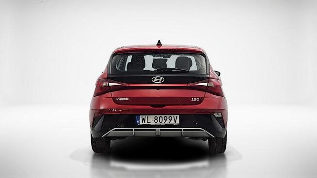 Hyundai i20 1.0 T-GDi Modern DCT ! Z Polskiego Salonu ! Faktura Vat ! Warszawa - zdjęcie 4