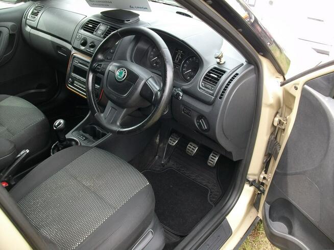 Škoda Fabia scout - anglik Katowice - zdjęcie 7