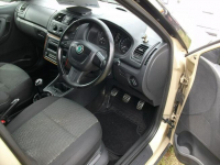 Škoda Fabia scout - anglik Katowice - zdjęcie 7