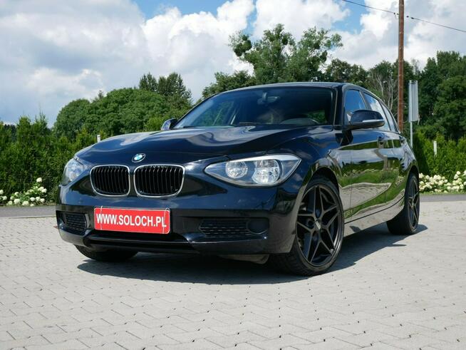 BMW 116 1.6i 136KM Eu5 -Nowy rozrząd -zobacz Euro 5 Goczałkowice-Zdrój - zdjęcie 1