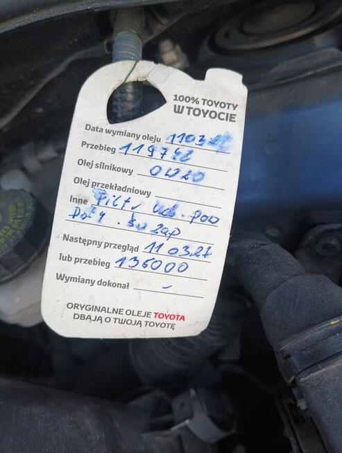 Sprzedam Toyota Auris Grudziądz - zdjęcie 11