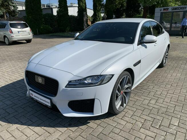 Jaguar XF 2.0 300 KM Kraków - zdjęcie 1