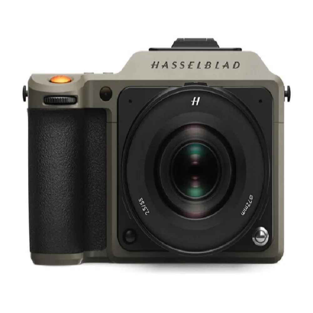 Hasselblad X2d 100c Earth Explorer Limited Edition Kit Bemowo - zdjęcie 1