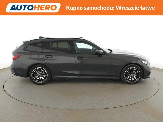 BMW 330 FV23 full led M Sport automat virtual navi kamera acc phev Warszawa - zdjęcie 9