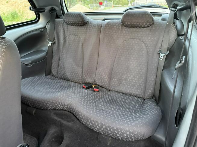 Ford KA 2001 1.3 benzyna 60km długie opłaty wielosezonowe opony Słupsk - zdjęcie 11