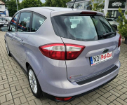 Ford C-Max Martwe pole, 2 strefowa klimatyzacja, tempomat ,nowe opony Olsztyn - zdjęcie 7