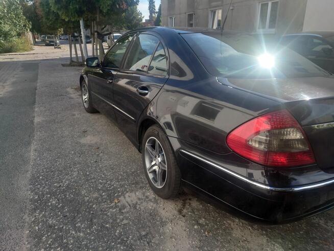 Mercedes e211 CDI po Lofcie Bydgoszcz - zdjęcie 8