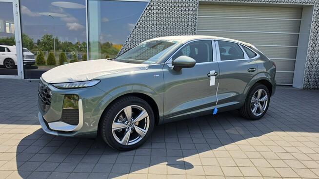 Audi Q3 TFSI 150 KM S tronic Radom - zdjęcie 2