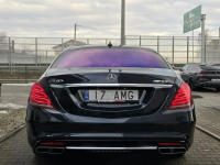 Mercedes S 65 AMG 6.0 V12. 1000 Nm. Japonia. 64kkm. F-VAT23%. Węgrzce - zdjęcie 5