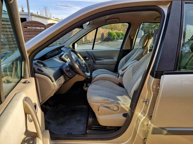 Renault Scenic II Bardzo dobry stan techniczny! Bydgoszcz - zdjęcie 7