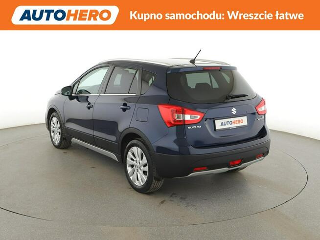 Suzuki SX4 S-Cross Czujniki, Navi, Klima, Wielofunkcyjna kierow Warszawa - zdjęcie 4