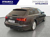 Audi A6 S-line 2.0TDI 136KM M6 2017r., dod.komplet kół, hak Myślenice - zdjęcie 8