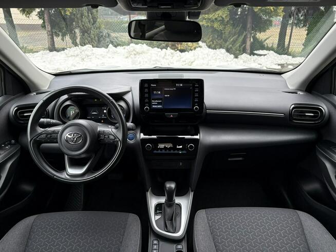 Toyota Yaris Cross 1.5 Hybrid, Automat, Kamera, Gwarancja Tarnowskie Góry - zdjęcie 12