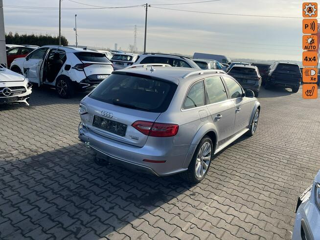Audi A4 Allroad Quattro Klimatronik Automat Podgrzewanie 190KM Gliwice - zdjęcie 1